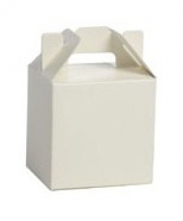 Cadeaudoosjes TakeAwaySmall 5x4x5cm(BxDxH), 4-kleuren